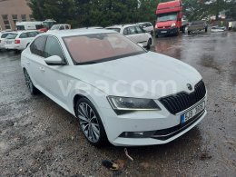 Online aukce: ŠKODA  SUPERB 4x4 L&K 140 kW