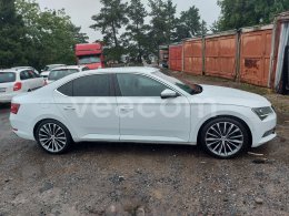 Online aukce: ŠKODA  SUPERB 4x4 L&K 140 kW