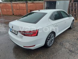 Online aukce: ŠKODA  SUPERB 4x4 L&K 140 kW