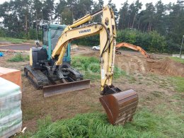 Aukcja internetowa: YANMAR  VIO 57 - U EXCAVATOR