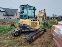 Online árverés: YANMAR  VIO 57 - U EXCAVATOR