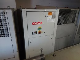 Online aukce:   HYDAC - chladící jednotka k hydraulickým agregátům (3)