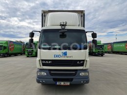 Online árverés: DAF  LF 55.280 + SVAN