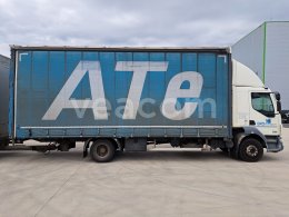 Online árverés: DAF  LF 55.280 + SVAN