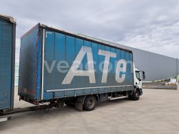 Online auction: DAF  LF 55.280 + SVAN