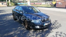 Online auction: ŠKODA  Octavia