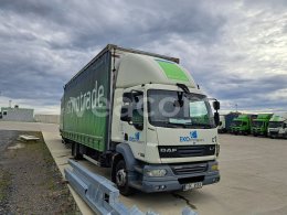 Aukcja internetowa: DAF  LF 55.280 + SVAN