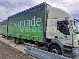 Online árverés: DAF  LF 55.280 + SVAN