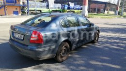 Online auction: ŠKODA  Octavia