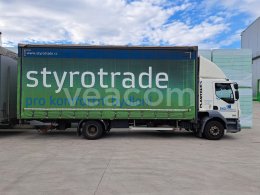 Online auction: DAF  LF 55.280 + SVAN