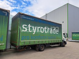 Online aukce: DAF  LF 55.280 + SVAN