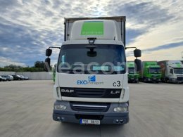 Online aukce: DAF  LF 55.280 + SVAN