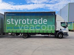 Online árverés: DAF  LF 55.280 + SVAN