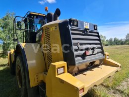 Online árverés: CATERPILLAR  972K