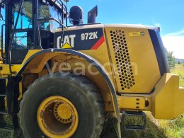 Online auction: CATERPILLAR  972K