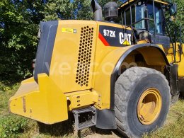 Online auction: CATERPILLAR  972K