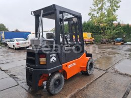 Online auction:   DESTA DVHM 3522LX