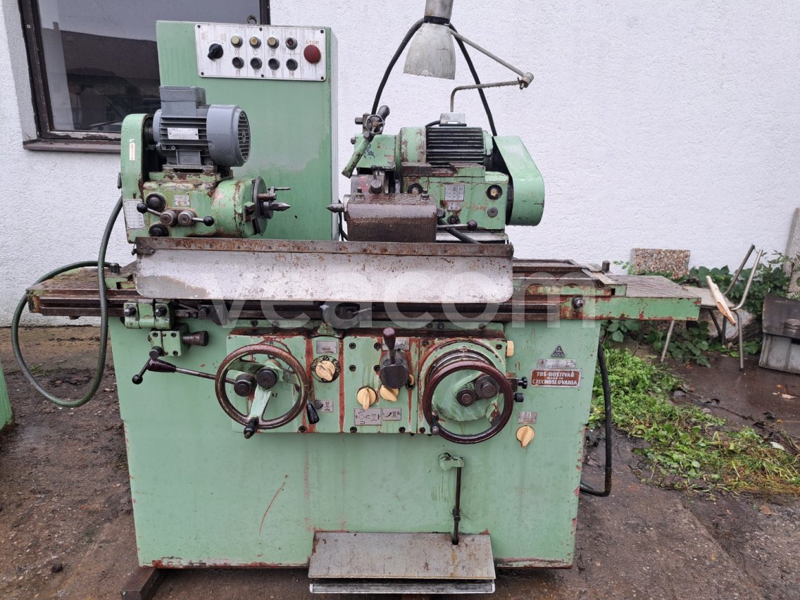 Online auction:   TOS 2Ud P2 500- bruska hrotová