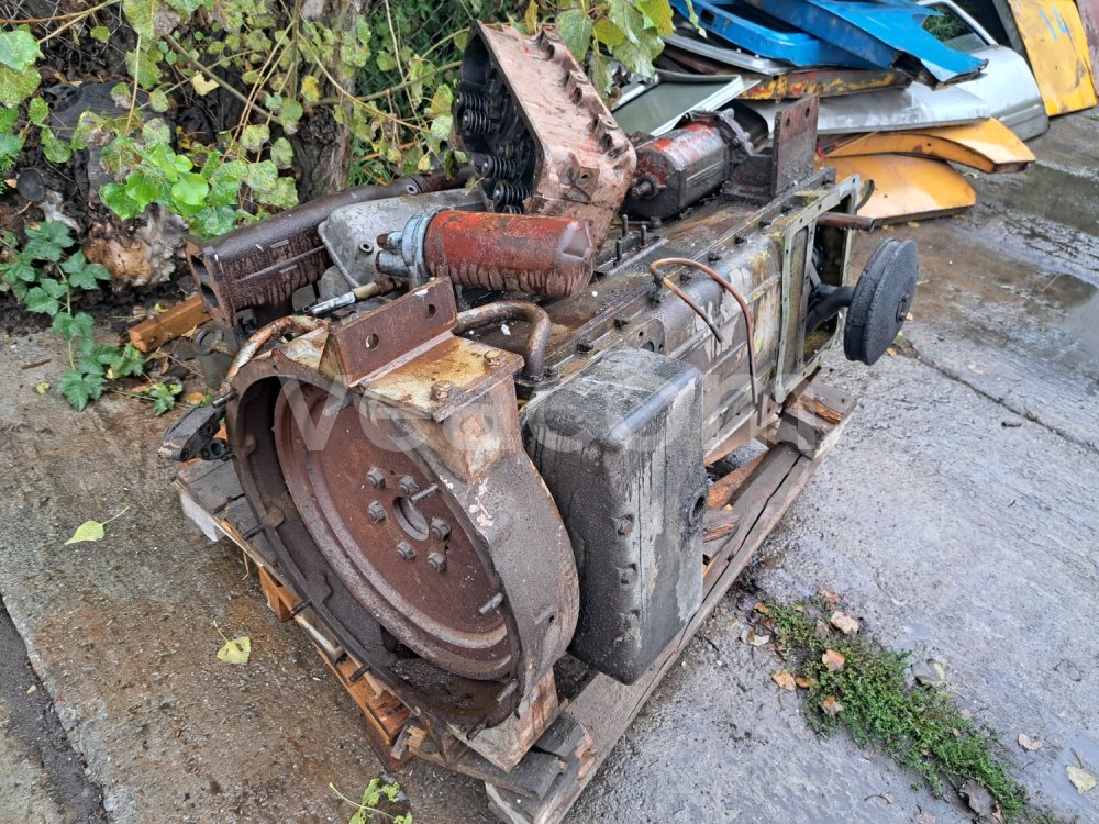 Online aukce:  Motor Stalowa Wola