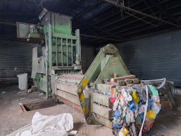 Online aukce:   BOLLEGRAAF HBC 40A