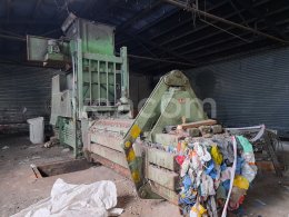 Online auction:   BOLLEGRAAF HBC 40A