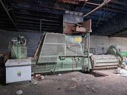 Online aukce:   BOLLEGRAAF HBC 40A