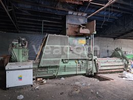 Online auction:   BOLLEGRAAF HBC 40A