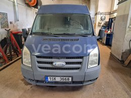 Online aukce: FORD  TRANSIT 260S