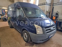 Online auction: FORD  TRANSIT 260S