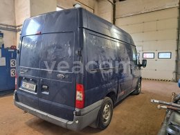 Online auction: FORD  TRANSIT 260S