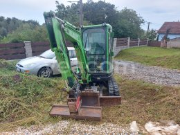 Online auction: KUBOTA  U 25 - 3