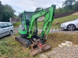 Online auction: KUBOTA  U 25 - 3