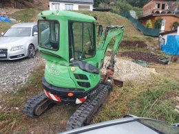 Online auction: KUBOTA  U 25 - 3