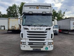 Інтернет-аукціон: SCANIA  R 560