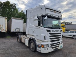 Online aukce: SCANIA  R 560