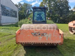 Online auction: HAMM  3516 HT I