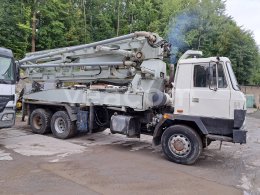 Интернет-аукцион: TATRA  815 6X6 - BETONPUMPA 32/28 M