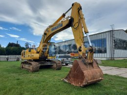 Online auction: KOMATSU  PC360LC