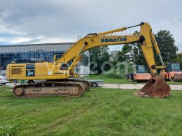 Online auction: KOMATSU  PC360LC