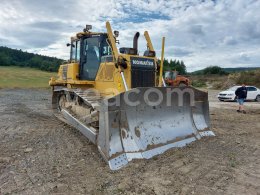 Online auction: KOMATSU  D65EX-18