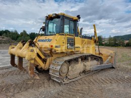 Online aukce: KOMATSU  D65EX-18