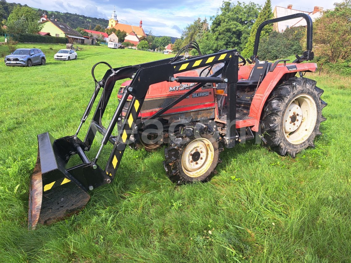 Online auction: MITSUBISHI  MT 265