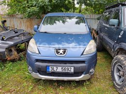 Online auction: PEUGEOT  Partner