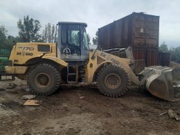 Online auction: NEW HOLLAND  W 171