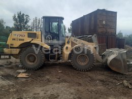 Online auction: NEW HOLLAND  W 171