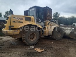 Online auction: NEW HOLLAND  W 171