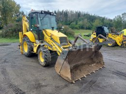 Online auction: NEW HOLLAND  B110