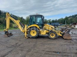 Online auction: NEW HOLLAND  B110