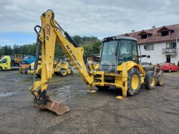 Online auction: NEW HOLLAND  B110