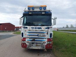 Online árverés: SCANIA  R 480 8x4